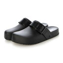 メリッサ melissa MELISSA COZY CLOG AD (BLACK)