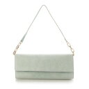 ホブズ HOBBS EVESHAM CLUTCH BAG (SAGE GREEN)