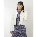 ホブズ HOBBS MARIAM JACKET (MILKY WHITE)
