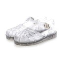 メリッサ melissa MINI MELISSA POSSESSION SHINY ELEMENTS INF (GLITTER CLEAR)(4)
