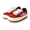 ノースウェーブ NORTHWAVE ESPRESSO SUEDE NW-001 エスプレッソ 厚底 (レッド)
