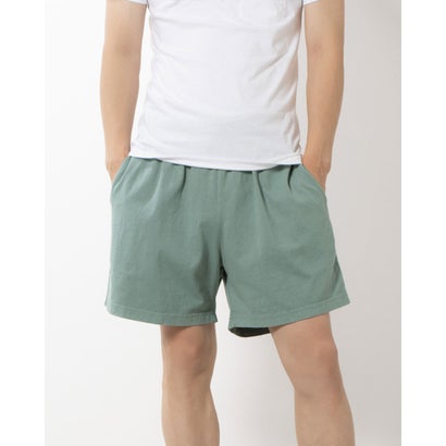 ロサンゼルスアパレル LOS ANGELES APPAREL HEAVY JERSEY GARMENT DYE GYM SHORTS (AT/GREEN) ロサンゼルスアパレル LOS ANGELES APPAREL HEAVY JERSEY GARMENT DYE GYM SHORTS (AT/GREEN)