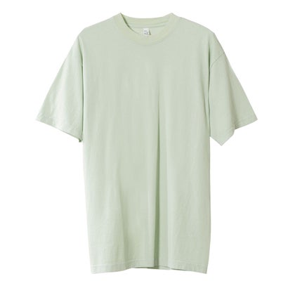 ロサンゼルスアパレル LOS ANGELES APPAREL 6.5OZ GARMENT DYE CREW NECK T-SHIRT (SEAFOAM)