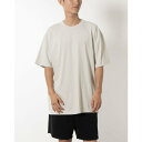 ロサンゼルスアパレル LOS ANGELES APPAREL 6.5OZ GARMENT DYE CREW NECK T-SHIRT (CEMENT)