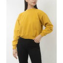 ロサンゼルスアパレル LOS ANGELES APPAREL 14 OZ GARMENT DYE HEAVY FLEECE CROPPED MOCK NECK ...