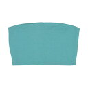 ロサンゼルスアパレル LOS ANGELES APPAREL COTTON SPANDEX TUBE TOP (PEACOCK)