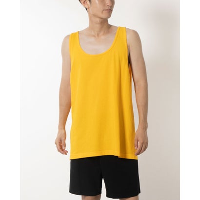 ロサンゼルスアパレル LOS ANGELES APPAREL CLASSIC TANK TOP (GOLD)