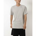 ロサンゼルスアパレル LOS ANGELES APPAREL FINE JERSEY CREW NECK T-SHIRT (NEW SILVER)(4)