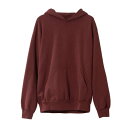 ロサンゼルスアパレル LOS ANGELES APPAREL GARMENT DYE 14OZ. HEAVY FLEECE HOODED PULLOVER SW...