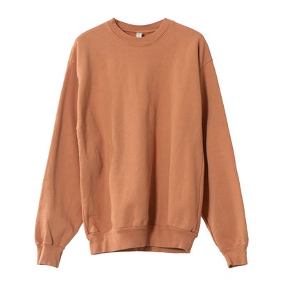 󥼥륹ѥ LOS ANGELES APPAREL 14OZ. GARMENT DYE HEAVY FLEECE PULLOVER CREWNECK ...