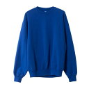ロサンゼルスアパレル LOS ANGELES APPAREL 14OZ. GARMENT DYE HEAVY FLEECE PULLOVER CREWNECK ...