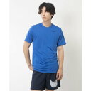 ナイキ NIKE メンズ 半袖機能Tシャツ ナイキ DF RLGD リセット S/S Tシャツ DX0990480 (ゲームロイヤル/(ブラック))