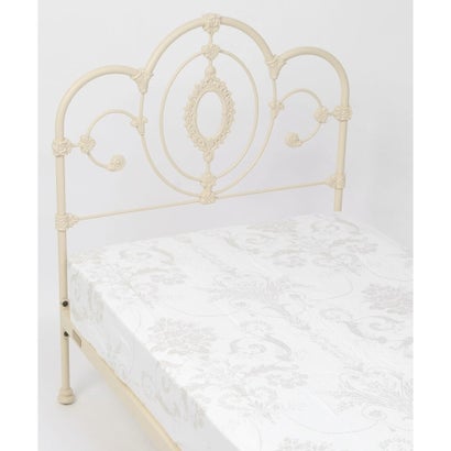 ローラ アシュレイ LAURA ASHLEY 【ダブル】ジョゼッテ柄 マットレスカバー （ライトグレー(111)）