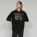 ティーケー タケオ キクチ tk.TAKEO KIKUCHI ナンバリングペイストTシャツ (ブラック(019))