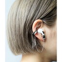 スリーフォータイム Three Four Time Pods Cuff? (シルバー)