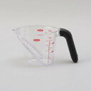 トゥーワントゥーキッチン ストア 212 KITCHEN STORE アングルドメジャーカップ 250ml <OXO オクソー>【返品不可商品】 (クリア)
