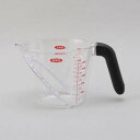 トゥーワントゥーキッチン ストア 212 KITCHEN STORE アングルドメジャーカップ 500ml <OXO オクソー>【返品不可商品】 (クリア)