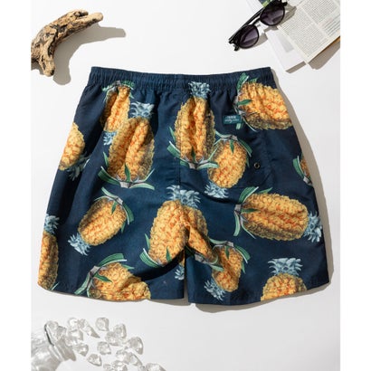 ウィットビーウェア Whitby Wear サーフパンツ 海パン 南国柄 水着 【返品不可商品】 （その他15）