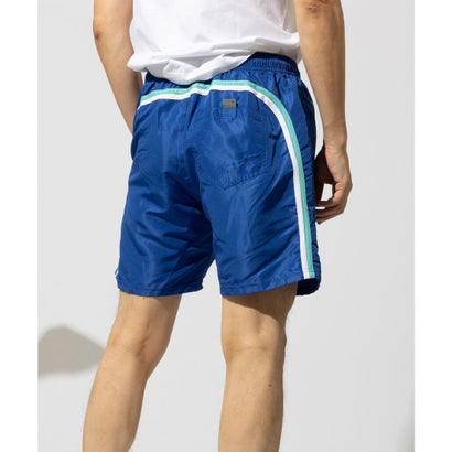 エモニーク emonique サーフパンツ 海パン 速乾 水着 水陸両用 スイムショート バックライン 【返品不可商品】 (その他5)
