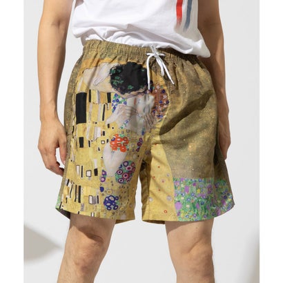 ウィットビーウェア Whitby Wear 名画デザインサーフパンツ 海パン 速乾 水着 水陸両用 スイムショート 【返品不可商品】 (その他2) ウィットビーウェア Whitby Wear 名画デザインサーフパンツ 海パン 速乾 水着 水陸両用 スイムショート 【返品不可商品】 (その他2)