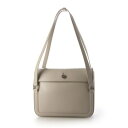 ルエブル LOEUVRE Sac De Echelle Medium (OATMEAL)