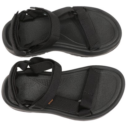 テバ Teva サンダル ハリケーン XLT2 アンプソール ブラック レディース TEVA 1131...