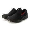 エムビーティー MBT MODENA III SLIP ON レディース BLACK/BLACK (BLACK/BLACK)