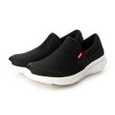 エムビーティー MBT MODENA III SLIP ON レディース BLACK (BLACK)