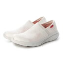 エムビーティー MBT NIWASI SLIP ON レディース WHITE (WHITE)