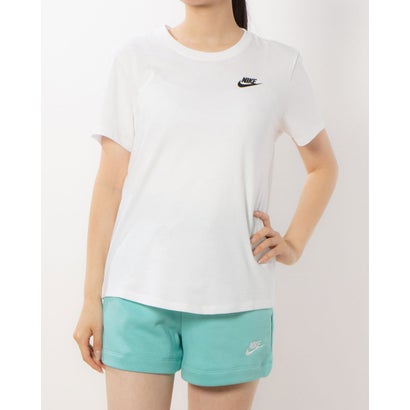ナイキ NIKE レディース 半袖Tシャツ ナイキ ウィメンズ NSW クラブ S/S Tシャツ DX7903100 (ホワイト) ナイキ NIKE レディース 半袖Tシャツ ナイキ ウィメンズ NSW クラブ S/S Tシャツ DX7903100 (ホワイト)