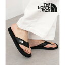 ザ・ノース・フェイス THE NORTH FACE M BASE CAMP FLIPーFLOP II / フリップフロップサンダル NF0A47AA (BLK)