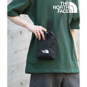 ザ・ノース・フェイス THE NORTH FACE Simple String Bag Mini / ボディバッグ ショルダーバッグ NN2PP08 (BLK)