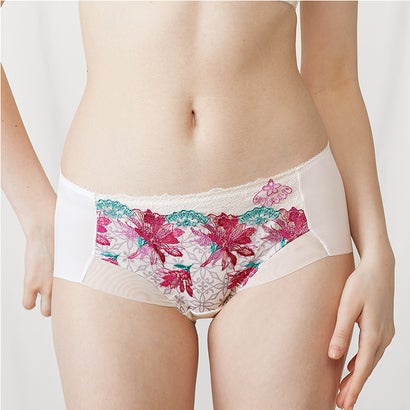 トリンプ Triumph レッドレーベル バイ トリンプ0112 ボーイズレングスTR0112 PT【返品不可商品】 (ホワイト)