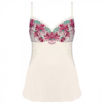 トリンプ Triumph レッドレーベル バイ トリンプ0112 キャミソール TR0112 CAMI (ホワイト)