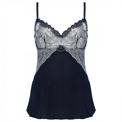 トリンプ Triumph レッドレーベル バイ トリンプ0112 キャミソール TR0112 CAMI (ブルー)