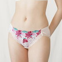 トリンプ Triumph レッドレーベル バイ トリンプ0112 レギュラーショーツ(M.Lサイズ)TR0112 Hikini【返品不可商品】 (ホワイト)