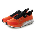 エムビーティー MBT GALADO メンズ BLACK (ORANGE RED)