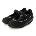 エムビーティー MBT BARIDI 2 レディース BLACK/BLACK (BLACK/BLACK)