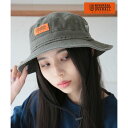 ユニバーサルオーバーオール UNIVERSAL OVERALL ハット 帽子 サファリハット ヴィンテージライク ユニセックス 2459ーUOD315SZ (GRN)