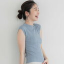 コカ coca ハイネックリブニット (Dk.blue)(4)