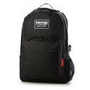 マンハッタンポーテージ Manhattan Portage Townsend Backpack Embroidered Patch THRASHER (Black)(4)