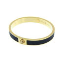 トリーバーチ TORY BURCH バングル (ブラック)