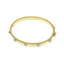 トリーバーチ TORY BURCH バングル (ゴールド)