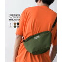 フレドリックパッカーズ FREDRIK PACKERS FAM SHOULDER M ミニショルダー サコッシュ ショルダーバッグ ミニサコッシュ ロゴ 鞄 (...
