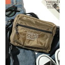 フレドリックパッカーズ FREDRIK PACKERS / ACCORD SHOULDER ウエストポーチ ショルダーバッグ ボディバッグ (BGE)