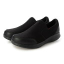 エムビーティー MBT MODENA DE-ACACIA SLIP ON 4E メンズ BLACK (BLACK)