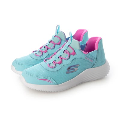 スケッチャーズ スリップインズ：バウンダー - シンプル キュート （ターコイズ）のサムネイル