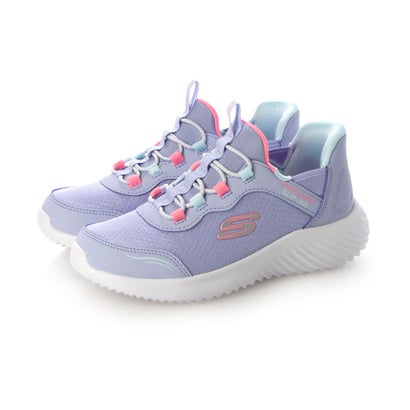 スケッチャーズ スリップインズ：バウンダー - シンプル キュート （ラベンダー）のサムネイル