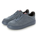 カンペール CAMPER RUNNER K21 / レザースニーカー (グレー)