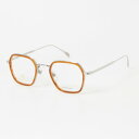 アイウェア バイ デイヴィッド・ベッカム EYEWEAR by DAVID BECKHAM メガネ 眼鏡 アイウェア レディース メンズ (シルバー/ライトブラ...